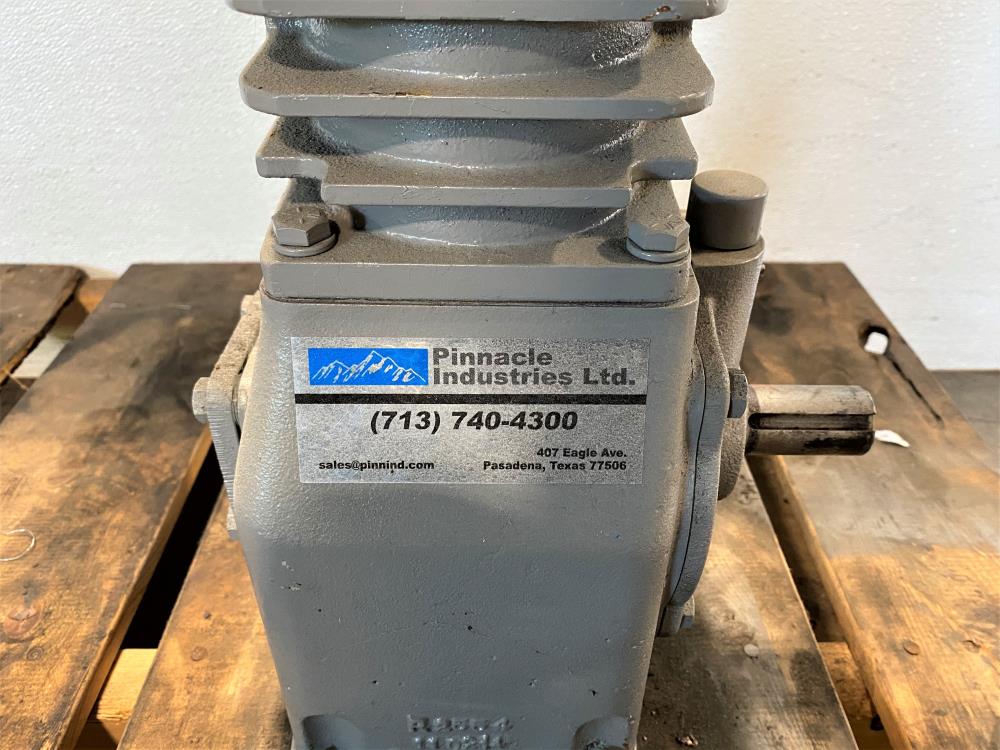 Corken Ductile Iron Gas Compressor, FD91AJ3FDANHEN